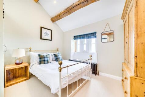 Cottage Bedroom
