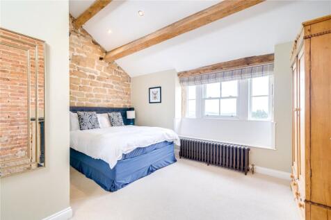 Cottage Bedroom