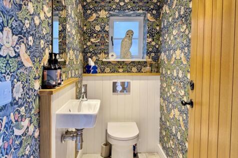 Downstairs W/C - Main House