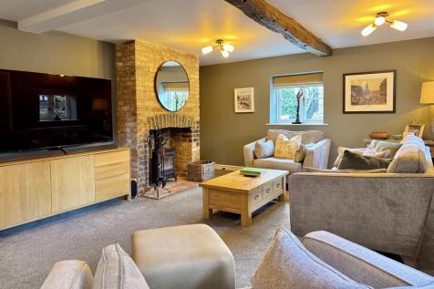 Sitting Room - Main House