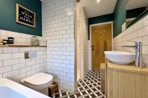 Bathroom - Main House