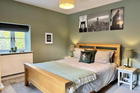 Bedroom - Main House