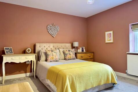 Bedroom - Main House