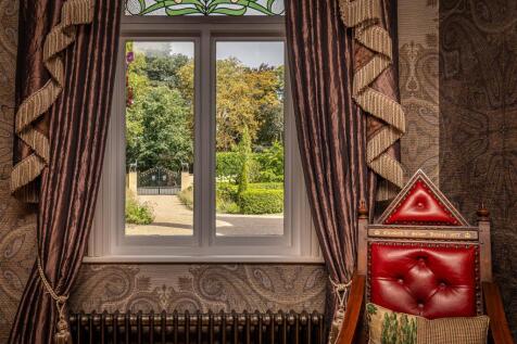 Views Over The Front Grounds