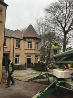 Image During Renovation