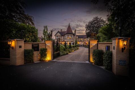 Twilight Entrance Gates