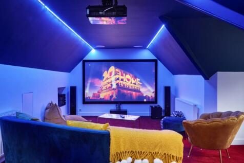 Cinema Room