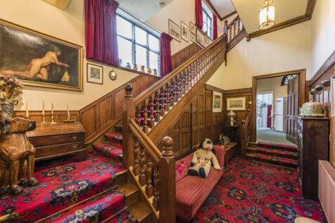 Reception Hall