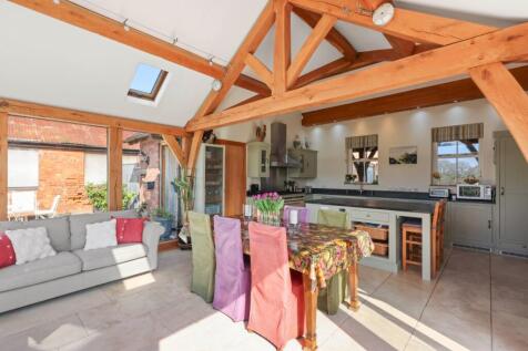 Kitchen/Orangery