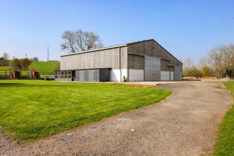 Agricultural Barn
