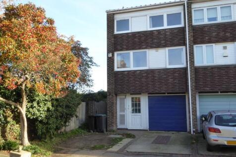 Three / Four Bedroom Town House