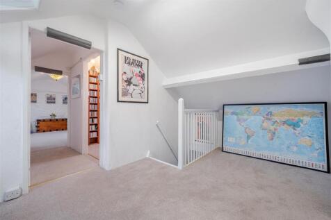 ATTIC ROOMS