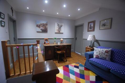 Second Floor Landing