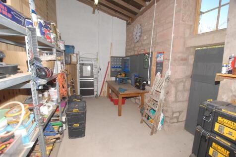 Outbuilding Two - Workshop