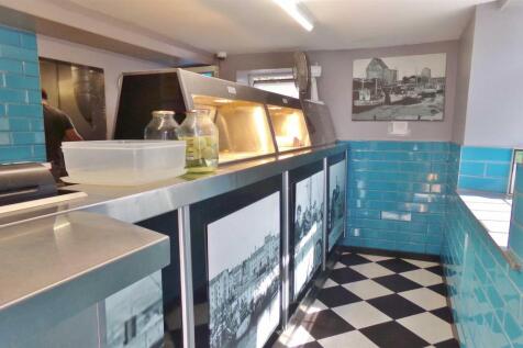 CHIP SHOP/SALES AREA