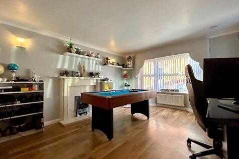 Second Reception Room