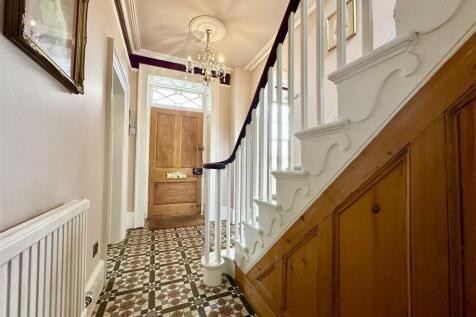 hall and stairs