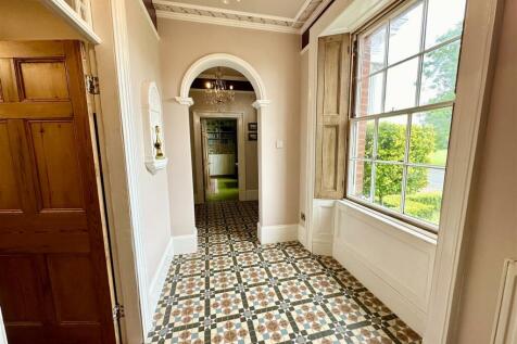hallway