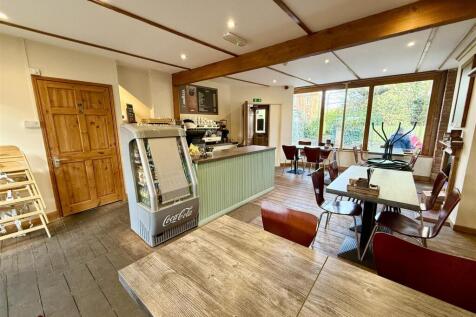 ground floor commercial area