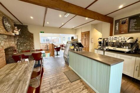 ground floor commercial area