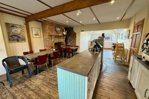 ground floor commercial area