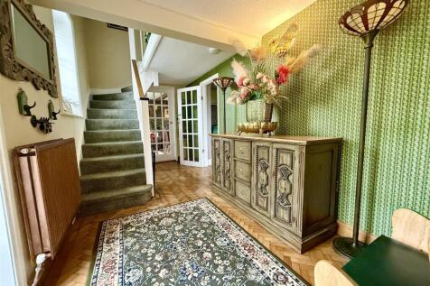 hallway