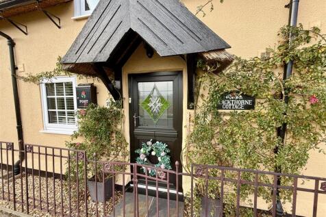 front entrance