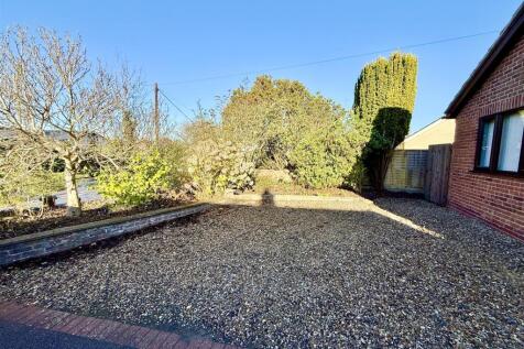 front garden driveway