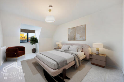 Penthouse - Second Bedroom