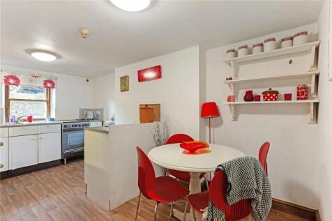 Basement Kitchen