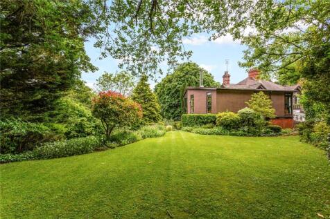 Garden and House