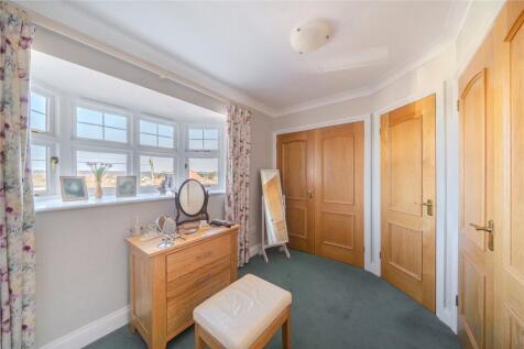 Dressing Area