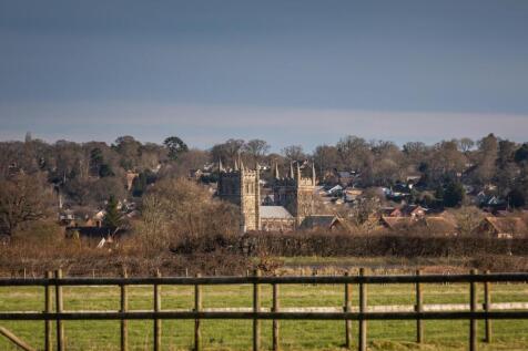 A VIEW OF MINSTER -3