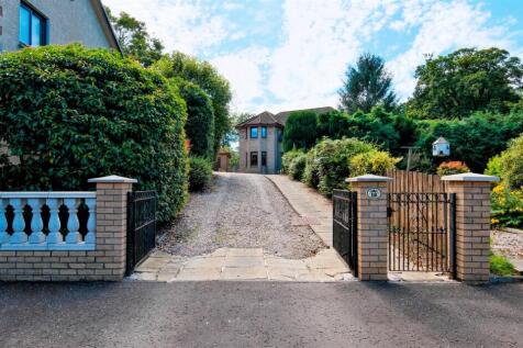Gated Driveway