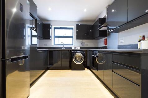 Communal Kitchen