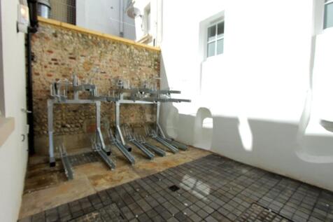 Bike Rack