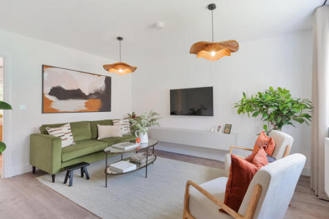 Indicative sitting room