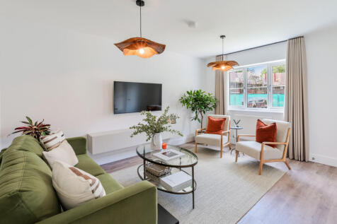 Indicative sitting room