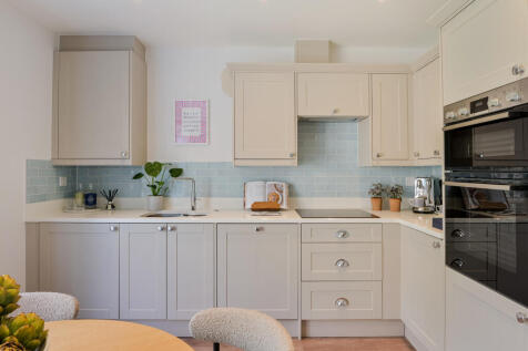 Indicative kitchen