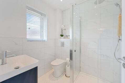 Indicative shower room