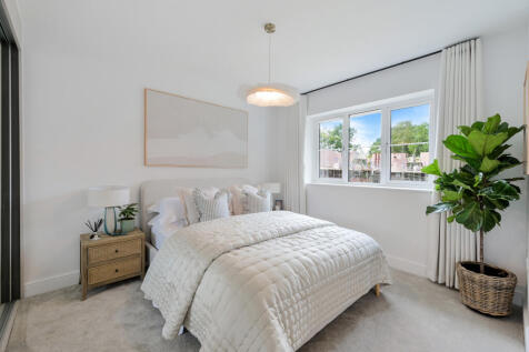 Indicative bedroom