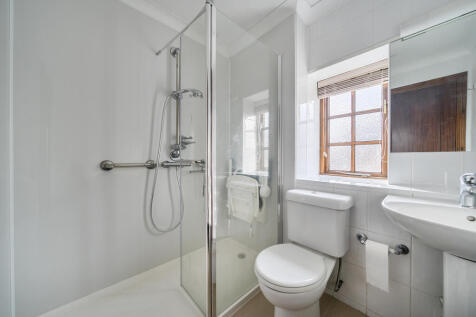 Ensuite Shower Room