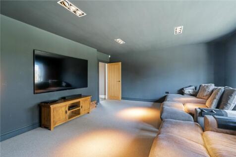 Cinema/TV Room