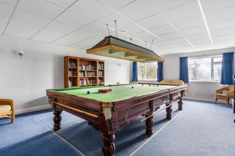 Snooker Room