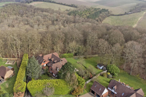 Local Aerial View