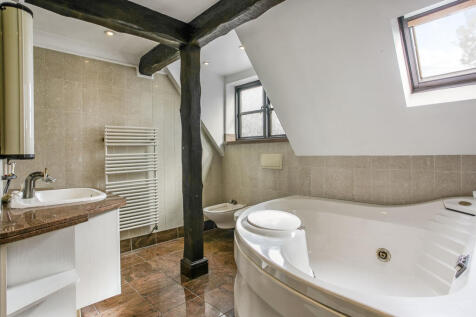 Ensuite Bathroom