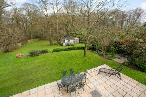 Rear Gardens