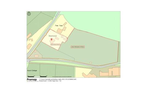 Plot Map