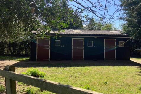 Stable Block