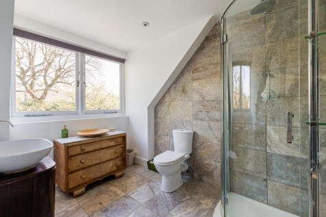 One of the Ensuite Shower Rooms